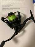 Макара ryobi virtus 1000