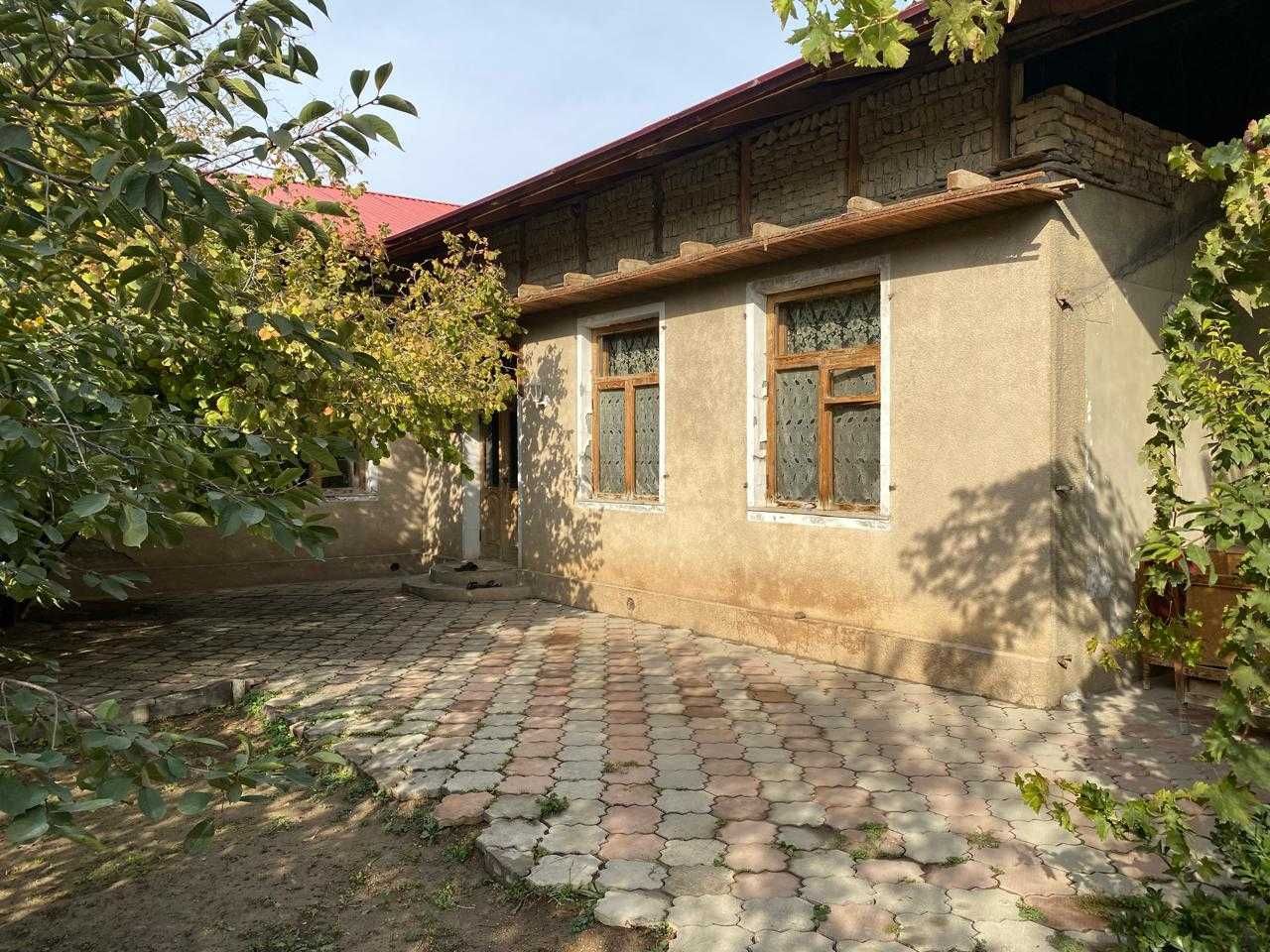 Продается участок с домом