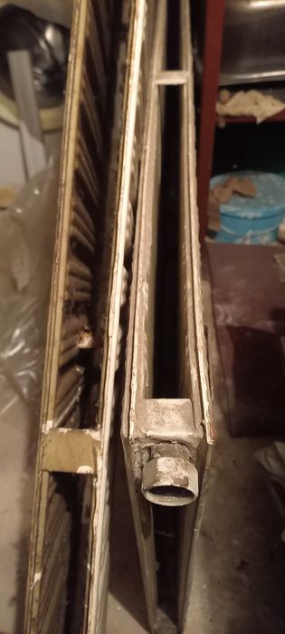 Панелни радиаатори