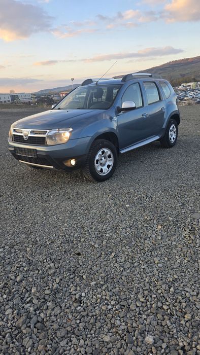 Dacia Duster 4×4 Euro 5