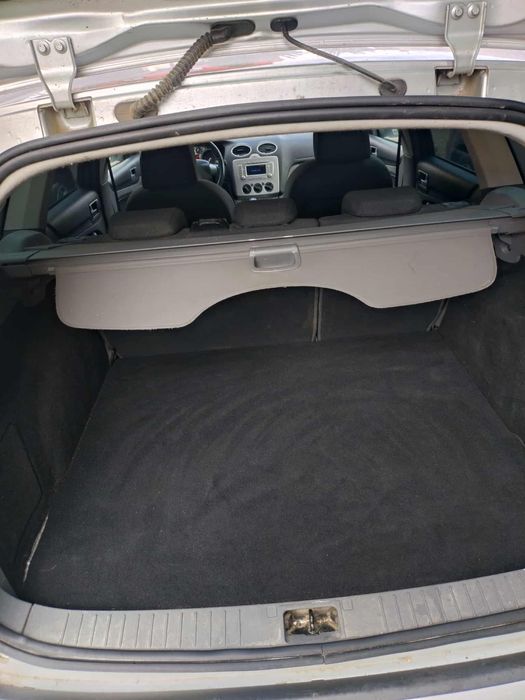 Ford Focus 1.6 Diesel 2008