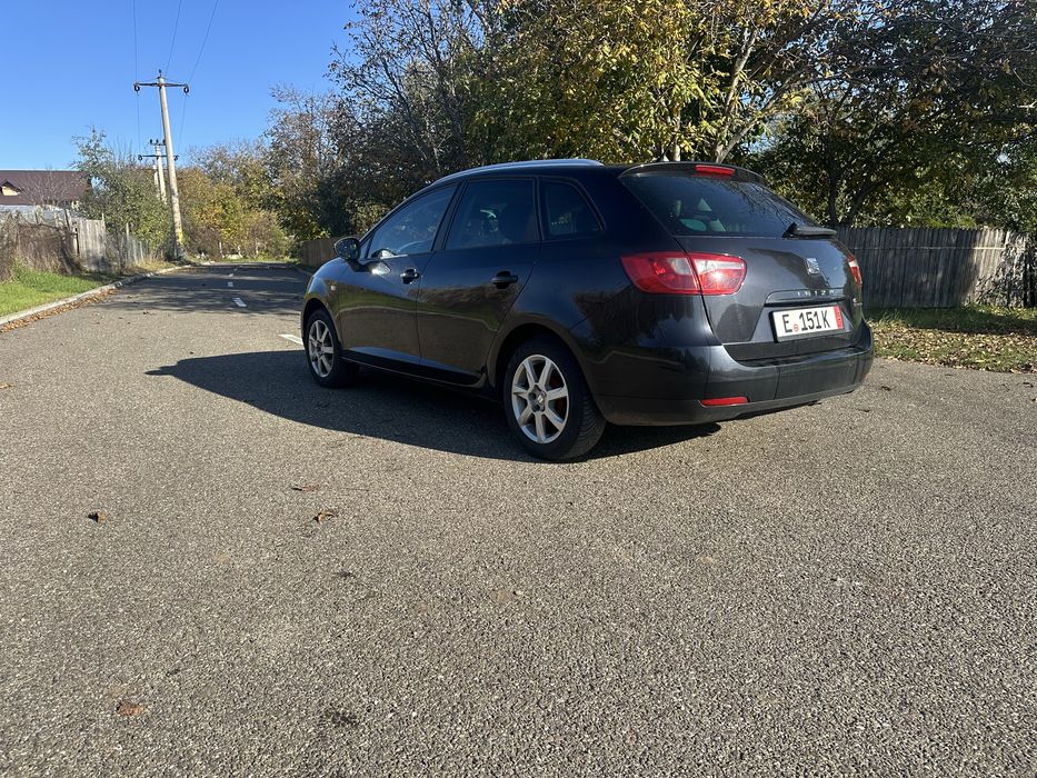 Seat Ibiza 1.2 TDI