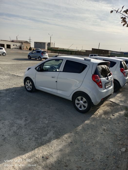 Spark 2022 yil mexanika