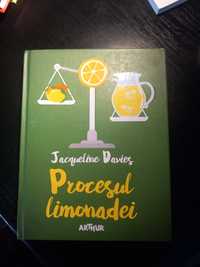 Procesul limonadei, de Jacqueline Davies
