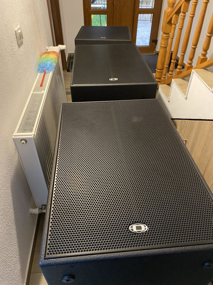 Dynacord xa2 pro  NOUA NEFOLOSITA