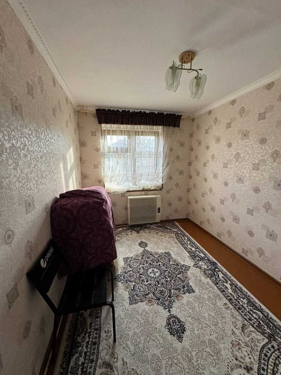 3х комнатная квартира в кирпичном доме, 77-серия, Вокзал
