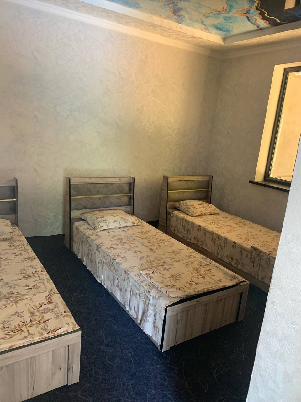 Arzon va toza dacha tog bag'ridan BURCHMULLA