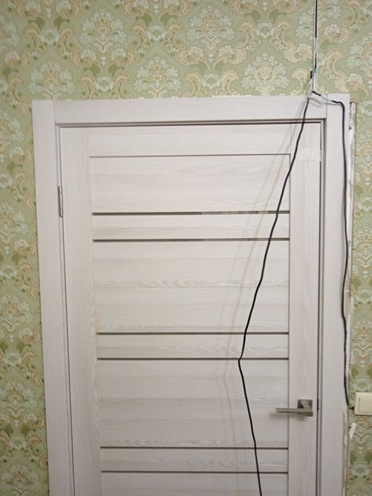 Установка дверей любой сложности