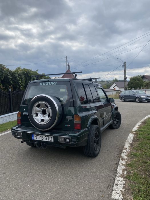 Suzuki Vitara 2.0D