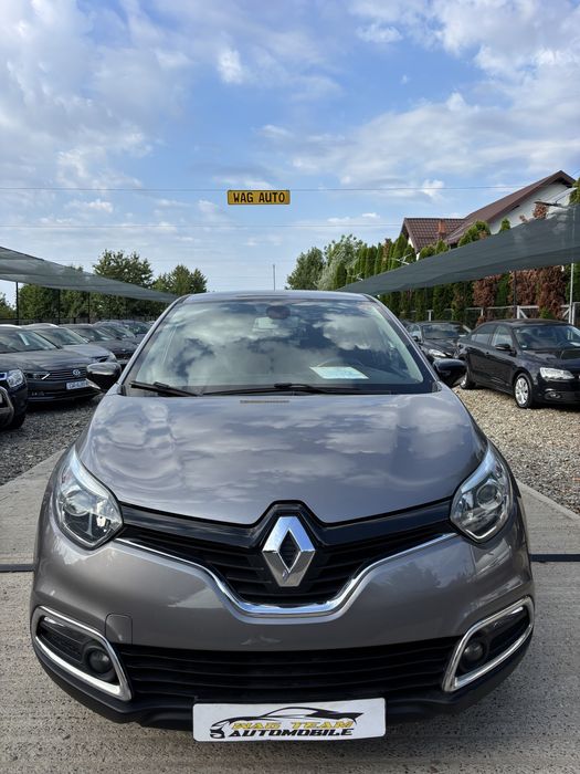 Renault captur 1.5 dci 2015 euro5 navigatie RATE climatronic