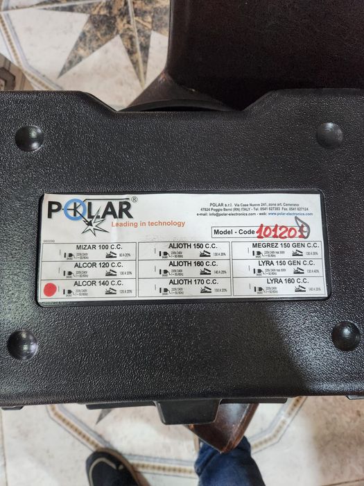 Aparat de sudura polar stoc 40 bucăți