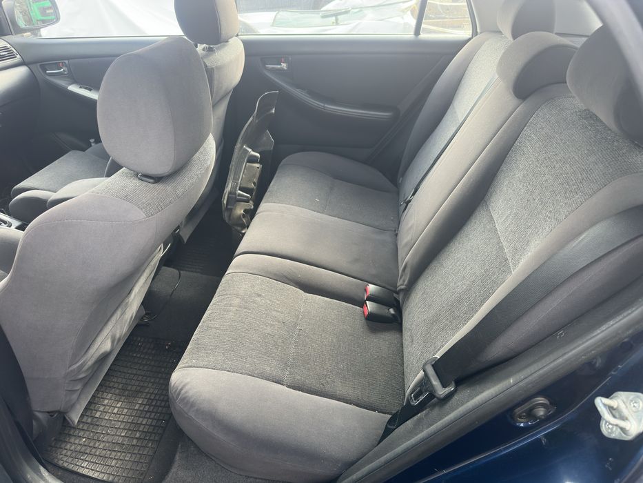 Toyota Corolla 2.0d4d 90 кс На Части!