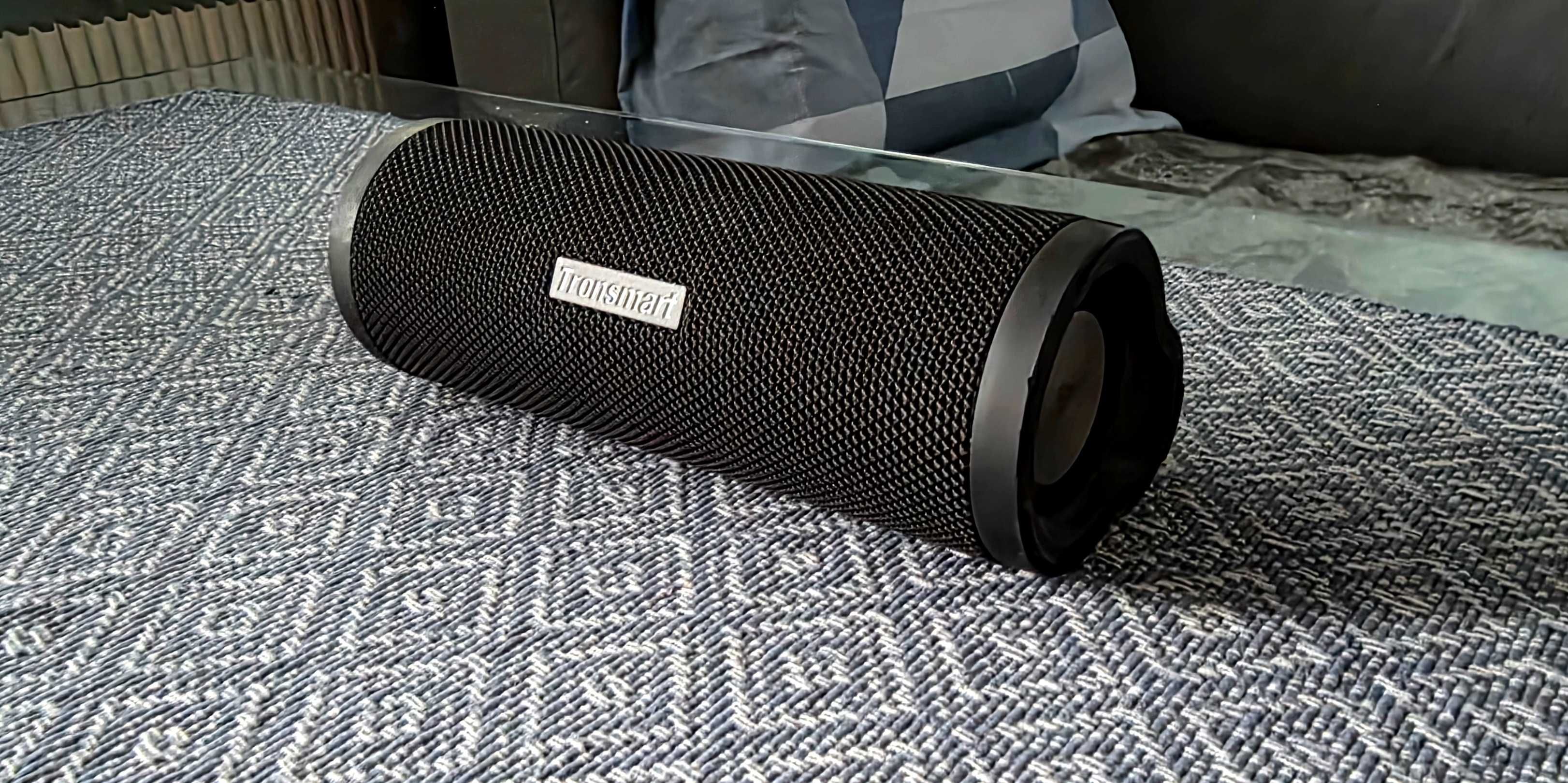 Преносима тонколона Tronsmart Force 2, 30W RMS, IPX7, Bluetooth 5.0