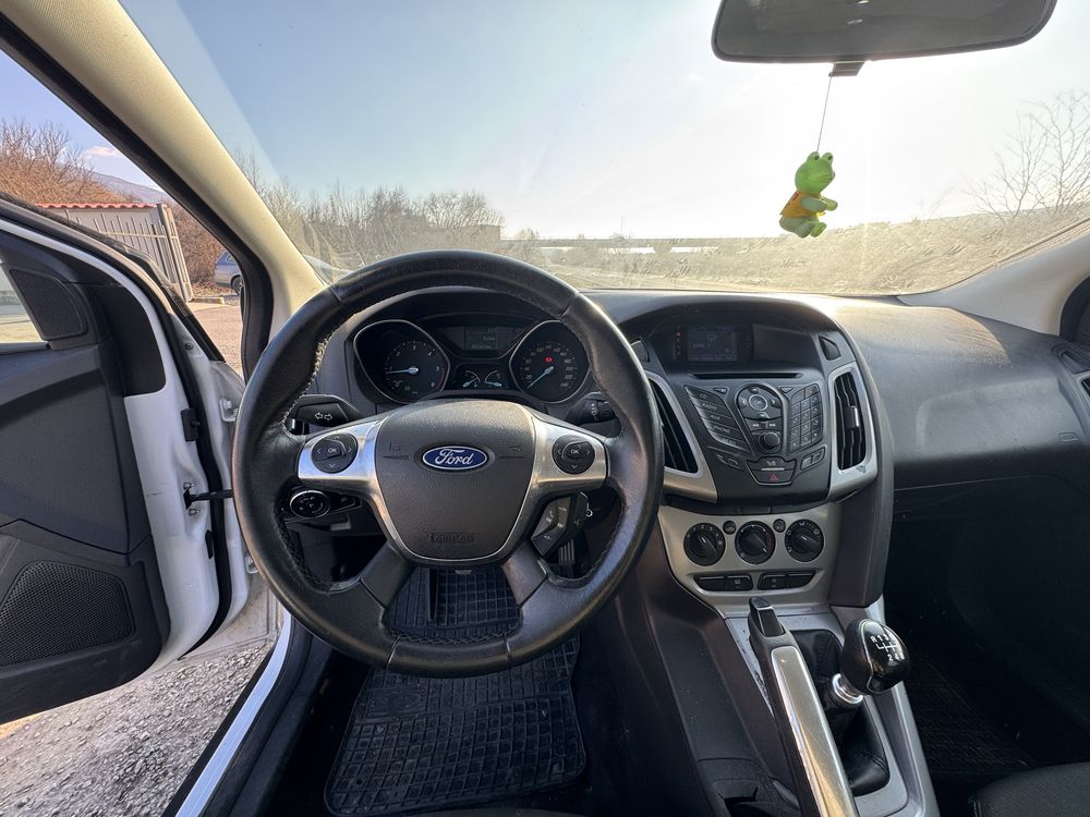 Ford Focus 1.6tdci 115hp T1D