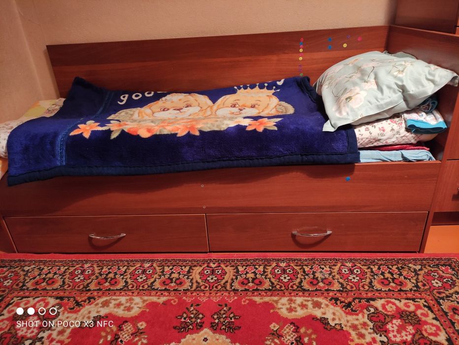 Кровать детская 80/200