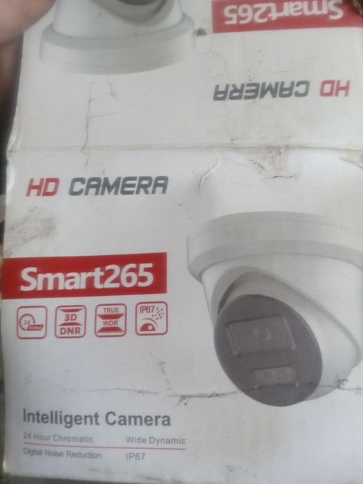 Камеры видео наблюдения