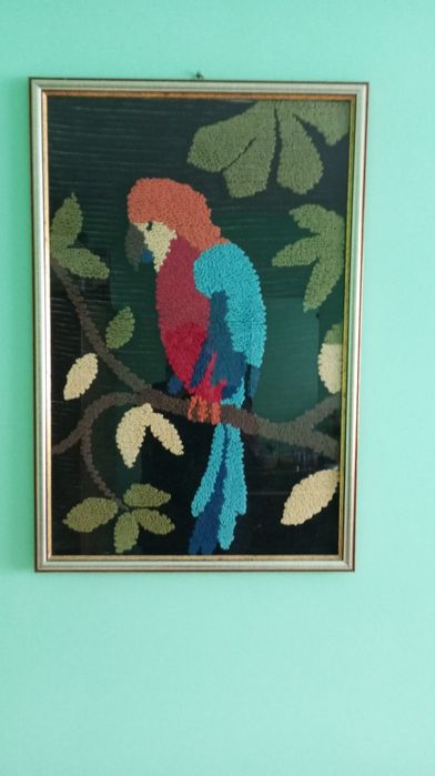 Гоблен Папагал 78\47