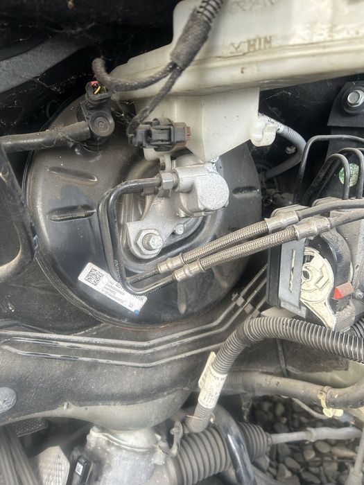 Servofrână, oala servofrână Opel Astra K 1.6 CDTi
