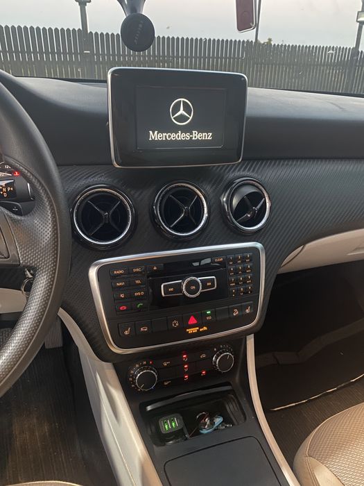 Mercedes GLA  4 Matic(4x4)