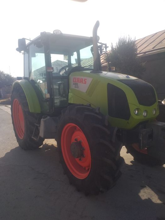 Claas axos 340 traktor sotiladi Germaniyada ishlab chiqarilgan.