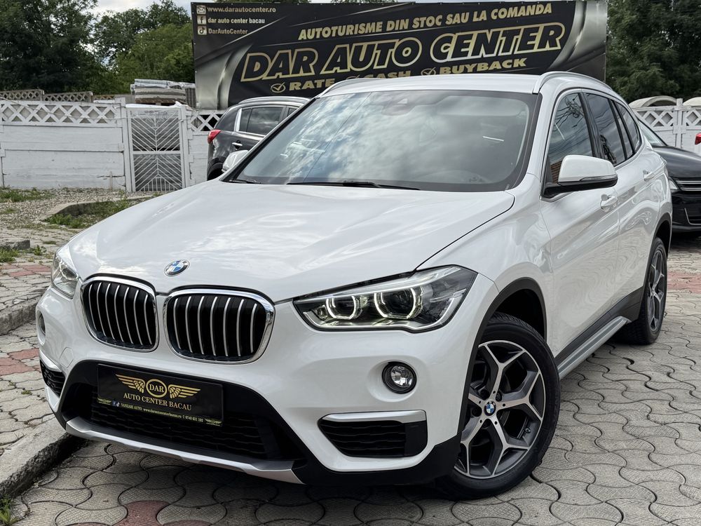 BMW X1 46.000 Km AN 2019 Motor 2.0 d Cutie Automata Import Italia s