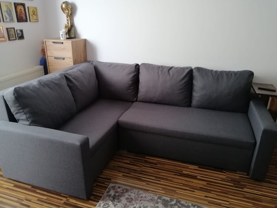 Vând colțar și 2 fotolii 165x225