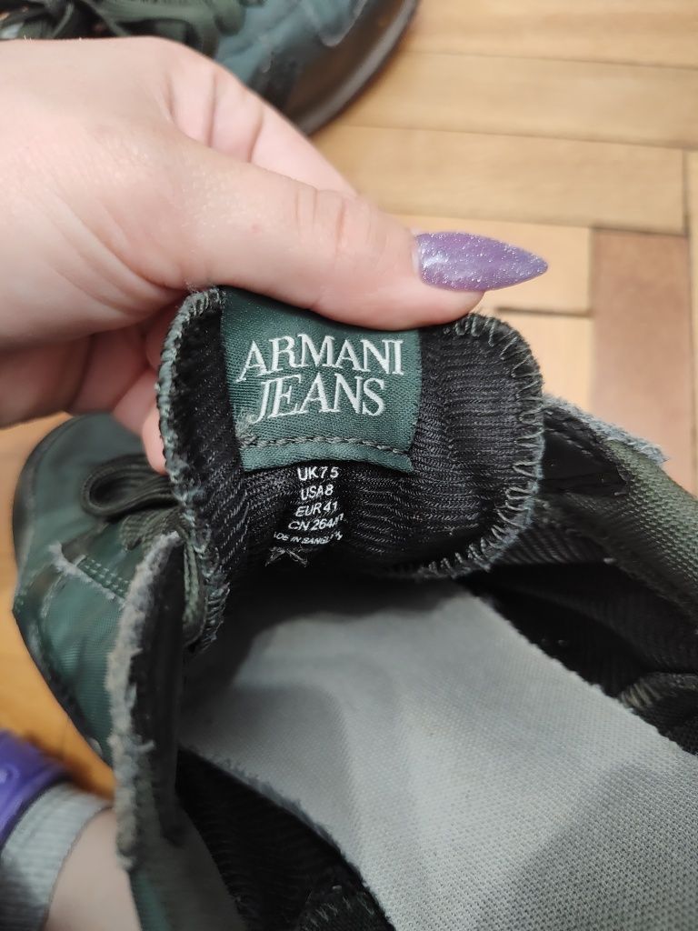 Pantofi Armani Jeans