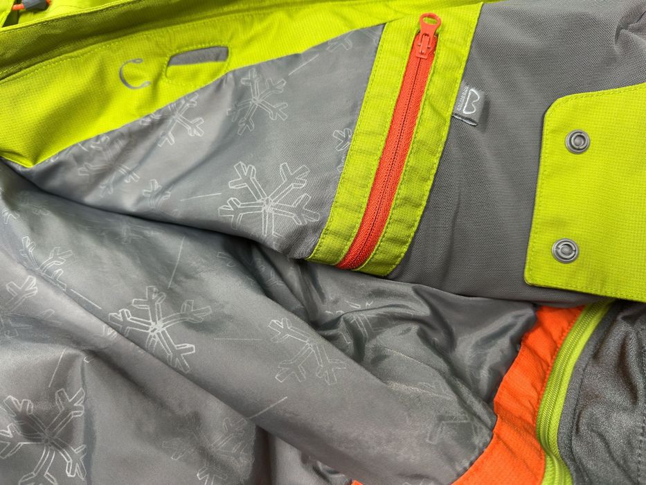 Mammut DryTech дамско ски яке, S