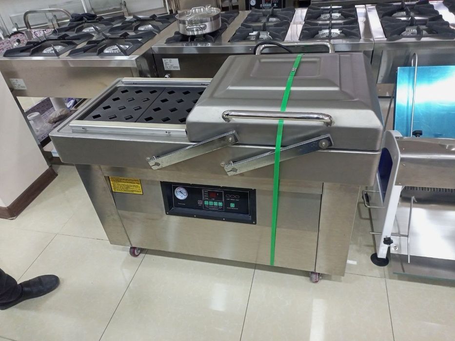 Vakum Vakum  Aparat Upakovka Vakum Dastavka UZB buylab Bor Garantya