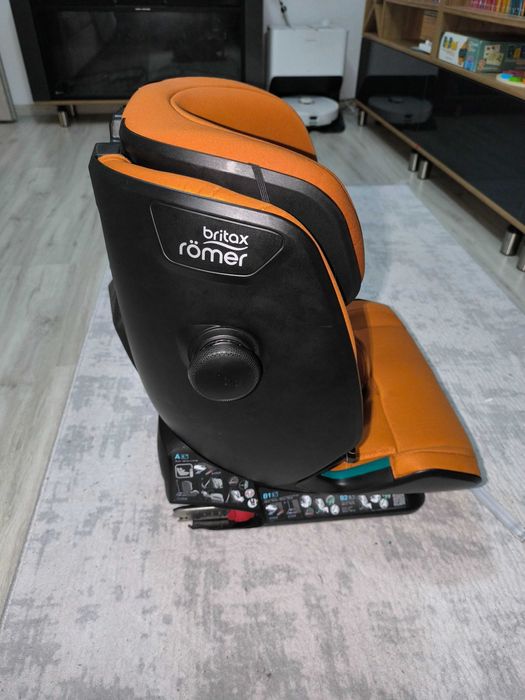 Scaun auto ISOFIX Britax Romer Advansafix