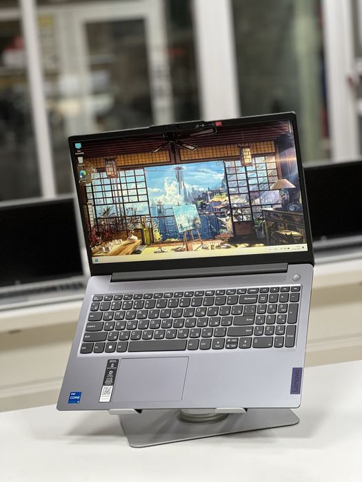 Ноут Lenovo IdeaPad | Core i5-12450H ( 8 ядер ) | SSD 512Gb