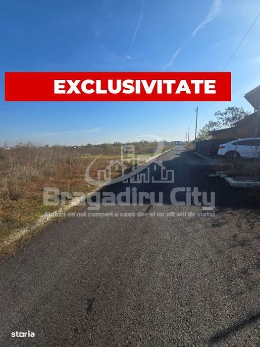 Teren deschidere la asfalt