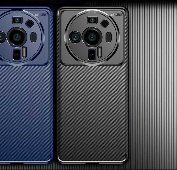 Husa antisoc model Carbon pt. Xiaomi Redmi Note 12 4G / 12s Ultra