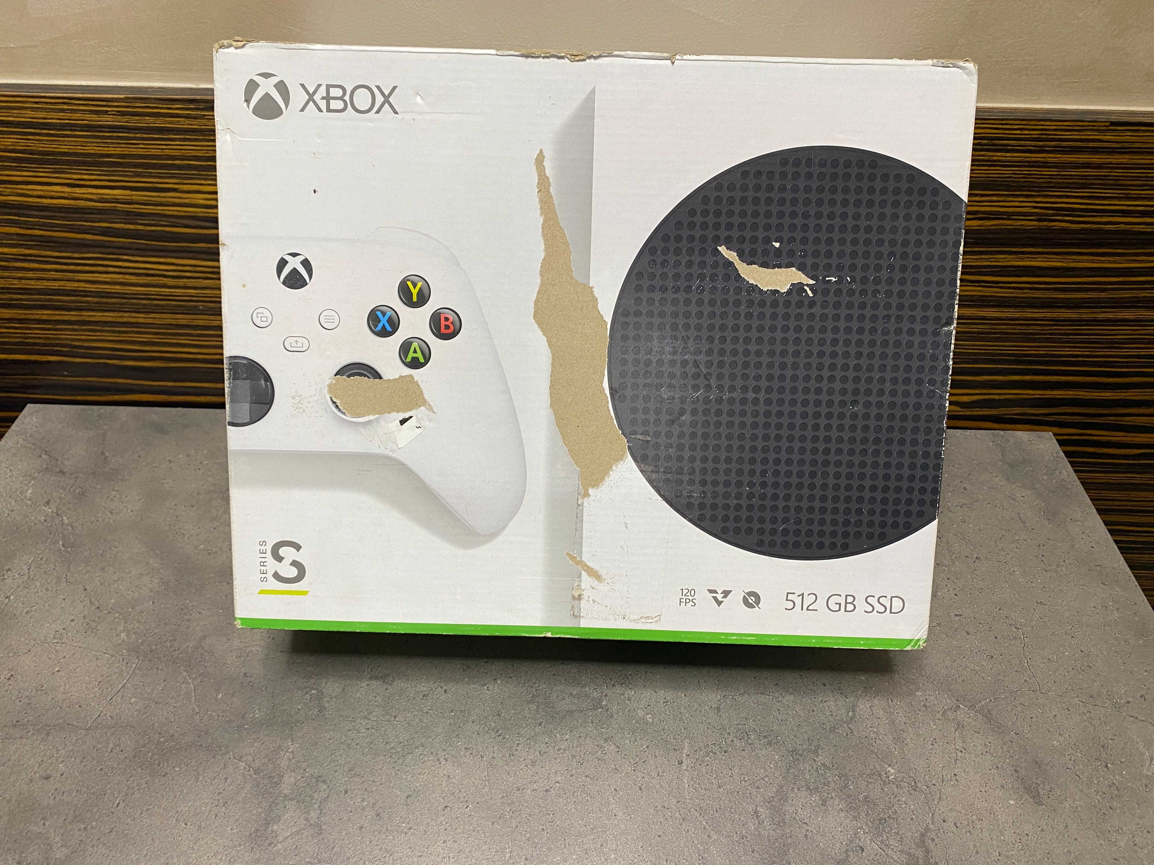 Конзола XBOX series S 512GB