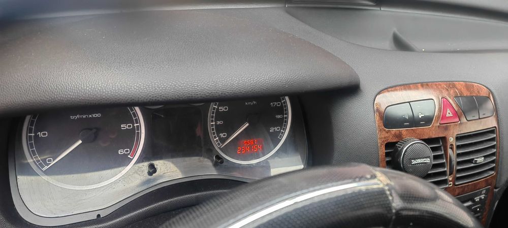 peugeot 307 hdi 2000 cc 110 cp