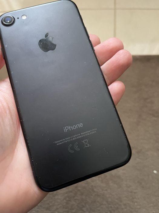 iPhone 7 32GB Black