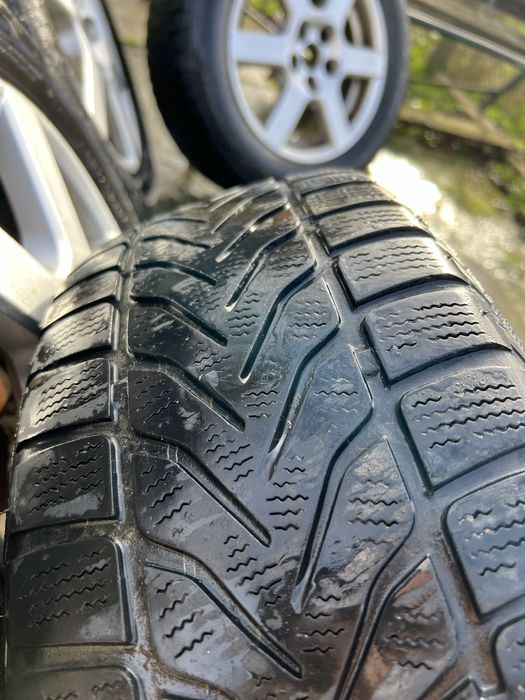 Jante 5x100 15 inch (golf 4, bora, etc)