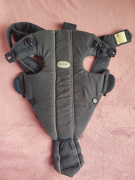 Marsupiu BabyBjorn