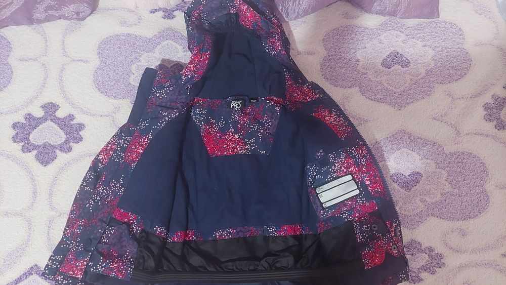 Детско яке за момиче 98/104