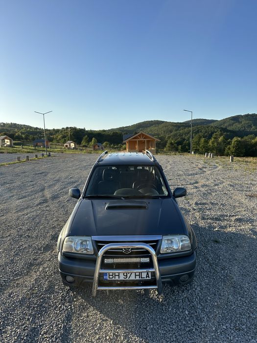 Suzuki Grand Vitara 2.0d Limited