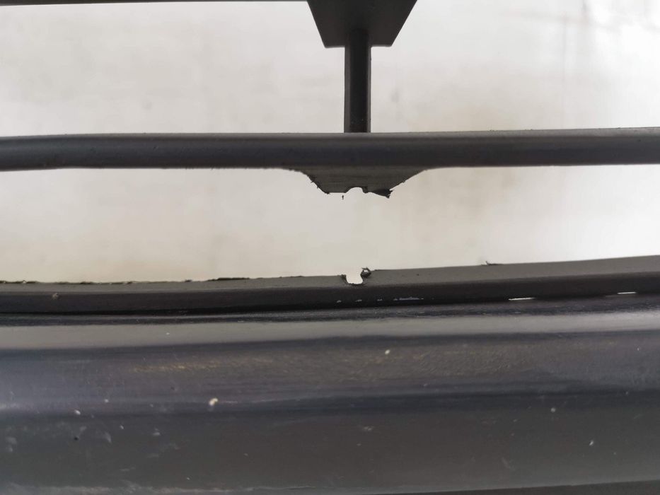 Предна броня с долна решетка Волво С60 2 [фейслифт] В60 Оригинална В д