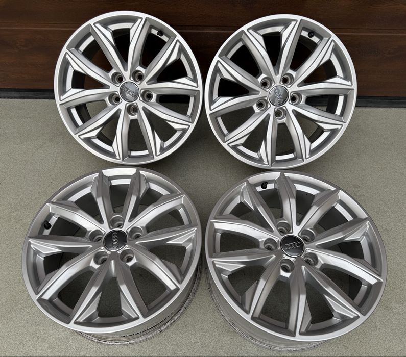 Jante 17 5x112 Originale Audi A4,A6,A3, TT, Q5,Q3, VW, Skoda