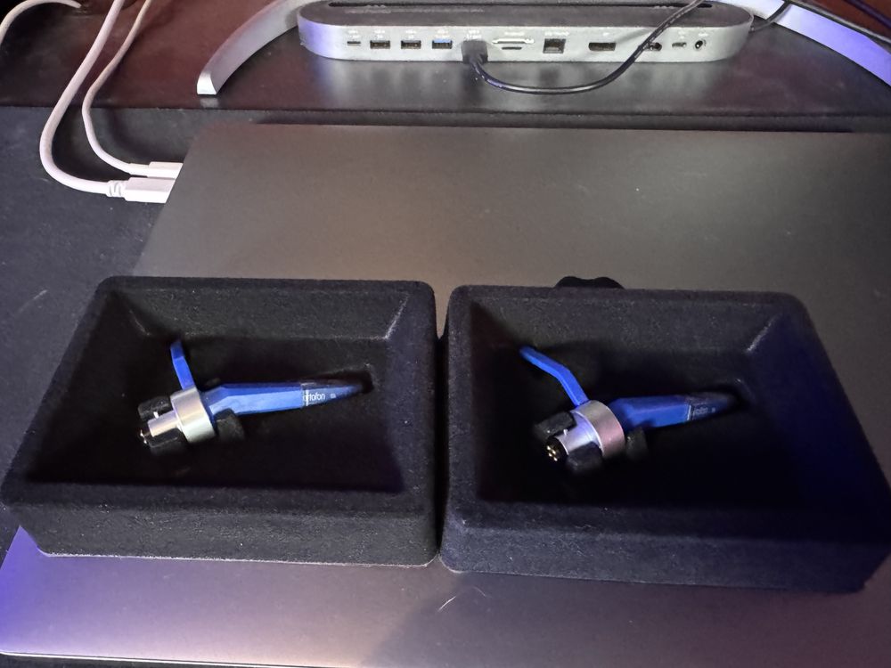 Ortofon Concorde Dj S Club