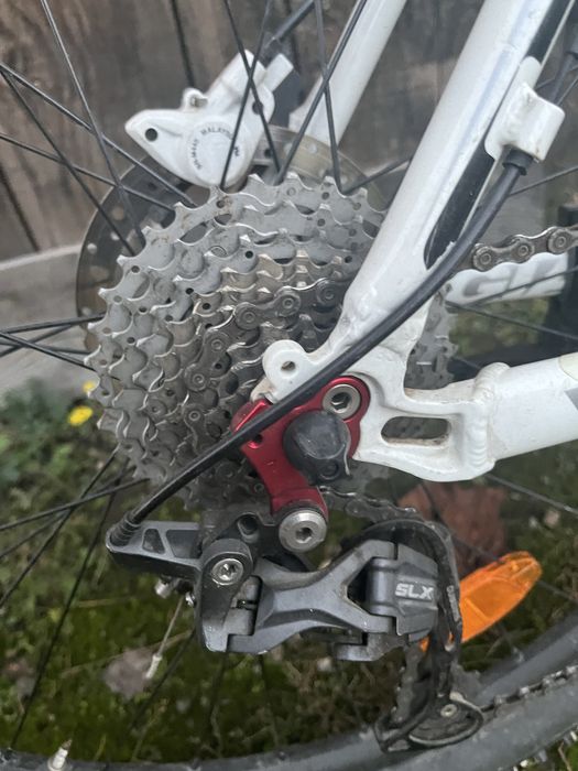 GiantAluxx sl fluidform (Talon 1)