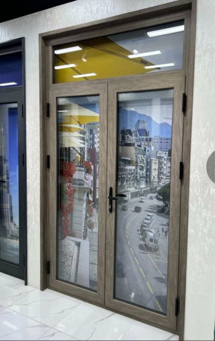 Ешик ромлар ясаймиз Акфа Термо