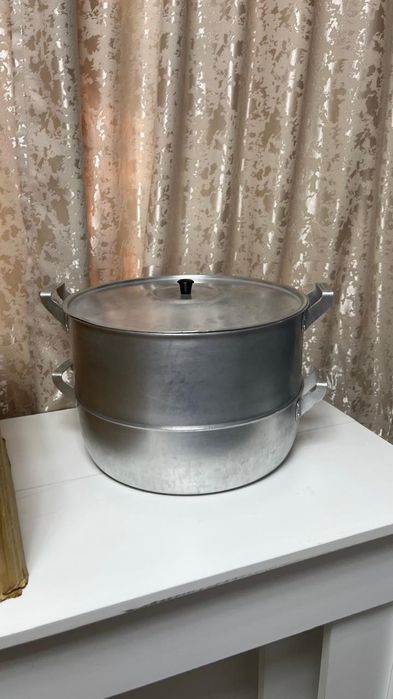 Мантоварка Россия.