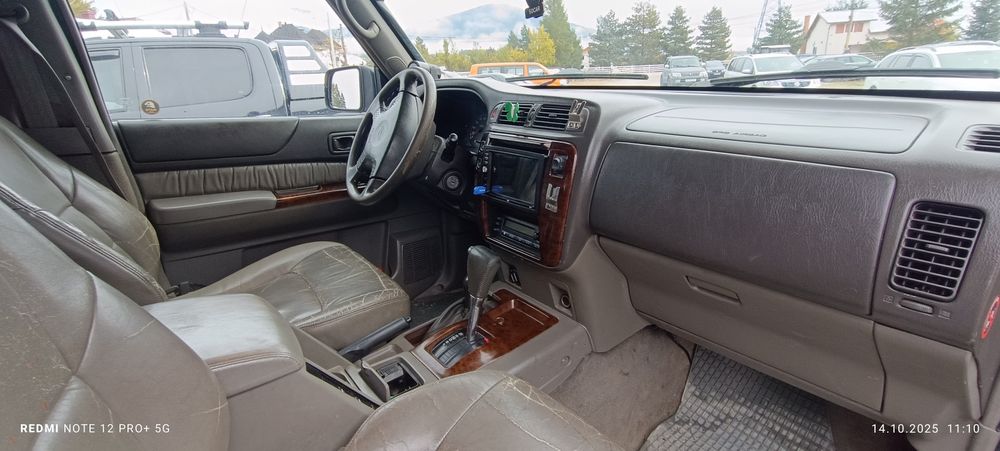 Nissan Patrol autoutilitara