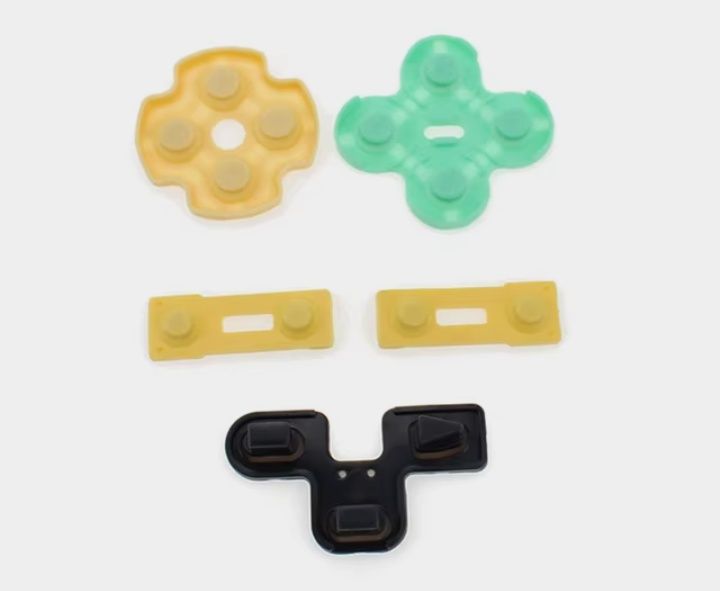 Резинки,мембраны геймпада/джойстика PS2 Dualshock2