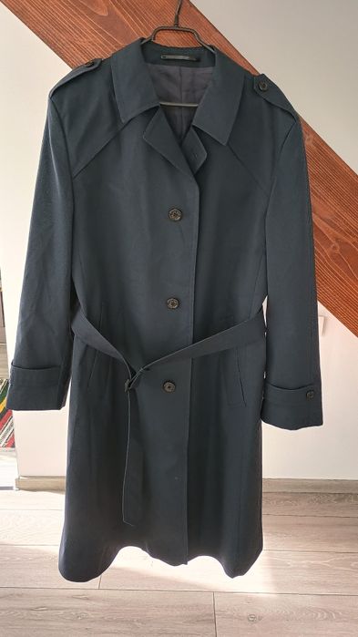 Trench vintage bărbați