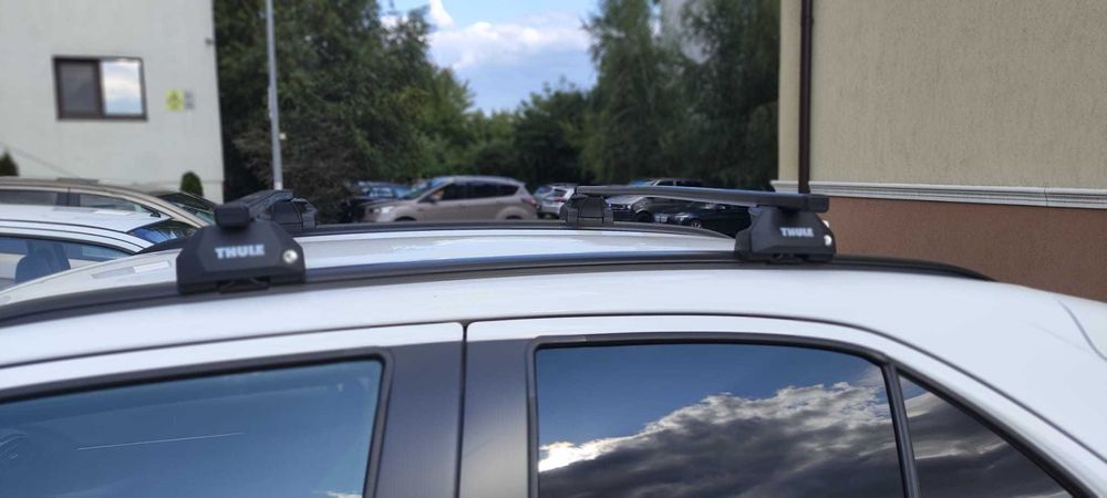 Bare transversale Thule pentru TOYOTA Yaris Cross 5 usi